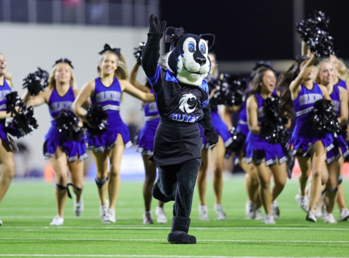 Denton Guyer Allen Texas football 102022 Robbie Rakestraw 32